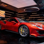 FERRARI 488 PISTA V8 3.9 720CH