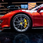 FERRARI 488 PISTA V8 3.9 720CH