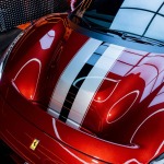 FERRARI 488 PISTA V8 3.9 720CH