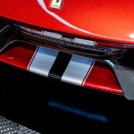FERRARI 488 PISTA V8 3.9 720CH