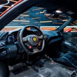 FERRARI 488 PISTA V8 3.9 720CH
