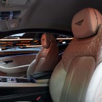 BENTLEY CONTINENTAL GT W12 6.0 635 CH FIRST EDITION