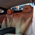BENTLEY CONTINENTAL GT W12 6.0 635 CH FIRST EDITION