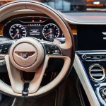 BENTLEY CONTINENTAL GT W12 6.0 635 CH FIRST EDITION