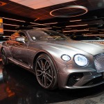 BENTLEY CONTINENTAL GT W12 6.0 635 CH FIRST EDITION