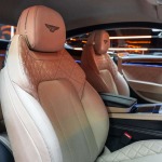 BENTLEY CONTINENTAL GT W12 6.0 635 CH FIRST EDITION