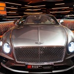 BENTLEY CONTINENTAL GT W12 6.0 635 CH FIRST EDITION
