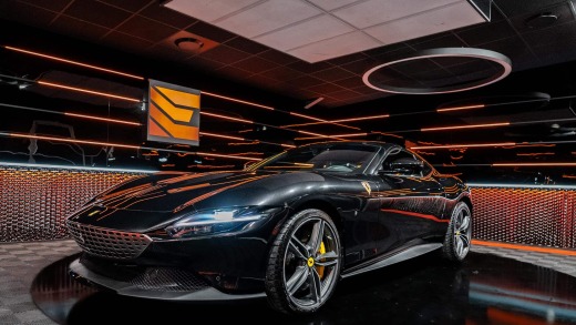 FERRARI ROMA COUPE 3.9 V8 620 DCT