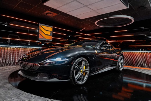 FERRARI ROMA COUPE 3.9 V8 620 DCT