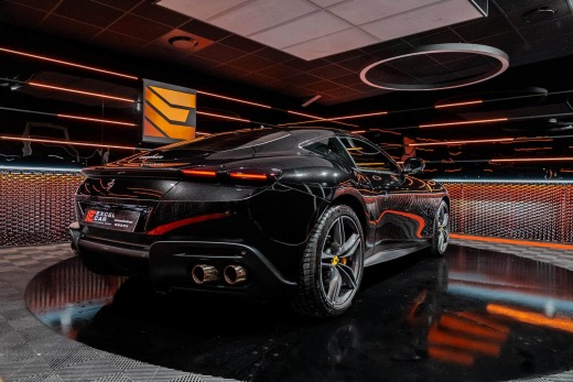 FERRARI ROMA COUPE 3.9 V8 620 DCT