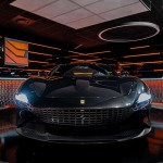 FERRARI ROMA COUPE 3.9 V8 620 DCT