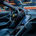 FERRARI ROMA COUPE 3.9 V8 620 DCT