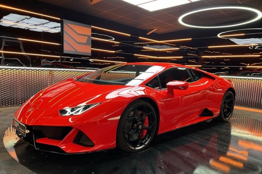 LAMBORGHINI HURACAN EVO LP 640-4