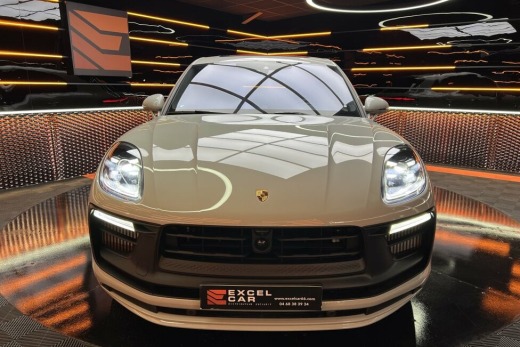 PORSCHE MACAN 2.9L V6 440CH GTS