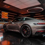 PORSCHE 992 TARGA 4 GTS PDK
