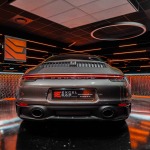 PORSCHE 992 TARGA 4 GTS PDK