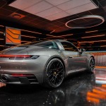 PORSCHE 992 TARGA 4 GTS PDK