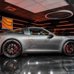 PORSCHE 992 TARGA 4 GTS PDK