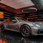 PORSCHE 992 TARGA 4 GTS PDK