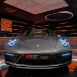PORSCHE 992 TARGA 4 GTS PDK