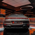 PORSCHE 992 TARGA 4 GTS PDK