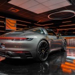 PORSCHE 992 TARGA 4 GTS PDK