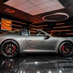 PORSCHE 992 TARGA 4 GTS PDK