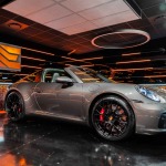 PORSCHE 992 TARGA 4 GTS PDK