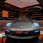 PORSCHE 992 TARGA 4 GTS PDK