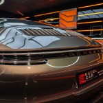 PORSCHE 992 TARGA 4 GTS PDK