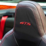 PORSCHE 992 TARGA 4 GTS PDK