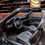 PORSCHE 992 TARGA 4 GTS PDK