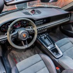 PORSCHE 992 TARGA 4 GTS PDK