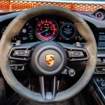 PORSCHE 992 TARGA 4 GTS PDK