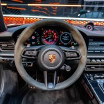 PORSCHE 992 TARGA 4 GTS PDK