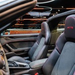 PORSCHE 992 TARGA 4 GTS PDK