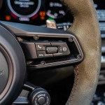 PORSCHE 992 TARGA 4 GTS PDK