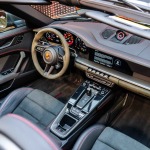 PORSCHE 992 TARGA 4 GTS PDK