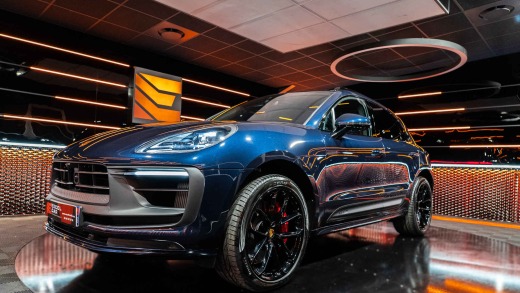 PORSCHE MACAN 2.9L V6 440CH GTS