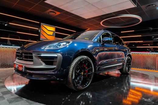 PORSCHE MACAN 2.9L V6 440CH GTS