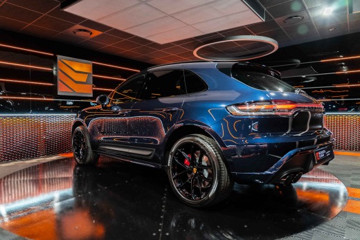 PORSCHE MACAN 2.9L V6 440CH GTS