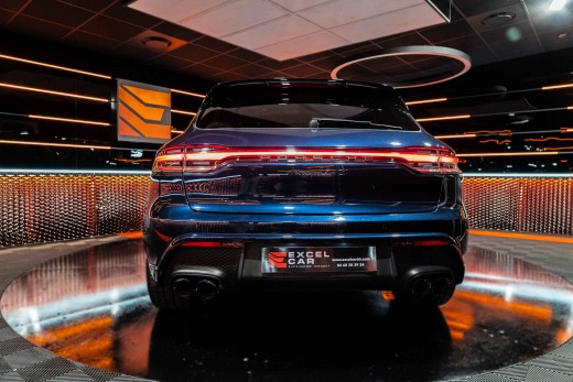 PORSCHE MACAN 2.9L V6 440CH GTS