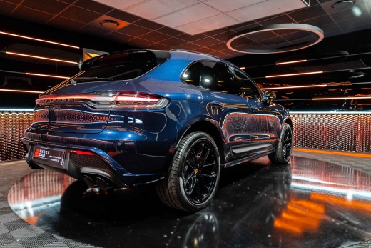 PORSCHE MACAN 2.9L V6 440CH GTS