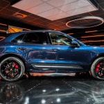 PORSCHE MACAN 2.9L V6 440CH GTS