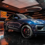 PORSCHE MACAN 2.9L V6 440CH GTS