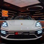 PORSCHE PANAMERA TURBO S HYBRIDE 4.0 V8 700 PDK8