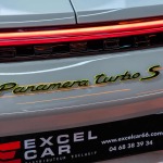 PORSCHE PANAMERA TURBO S HYBRIDE 4.0 V8 700 PDK8