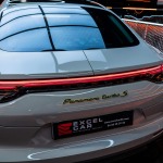 PORSCHE PANAMERA TURBO S HYBRIDE 4.0 V8 700 PDK8