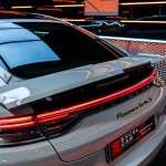 PORSCHE PANAMERA TURBO S HYBRIDE 4.0 V8 700 PDK8