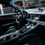 PORSCHE PANAMERA TURBO S HYBRIDE 4.0 V8 700 PDK8